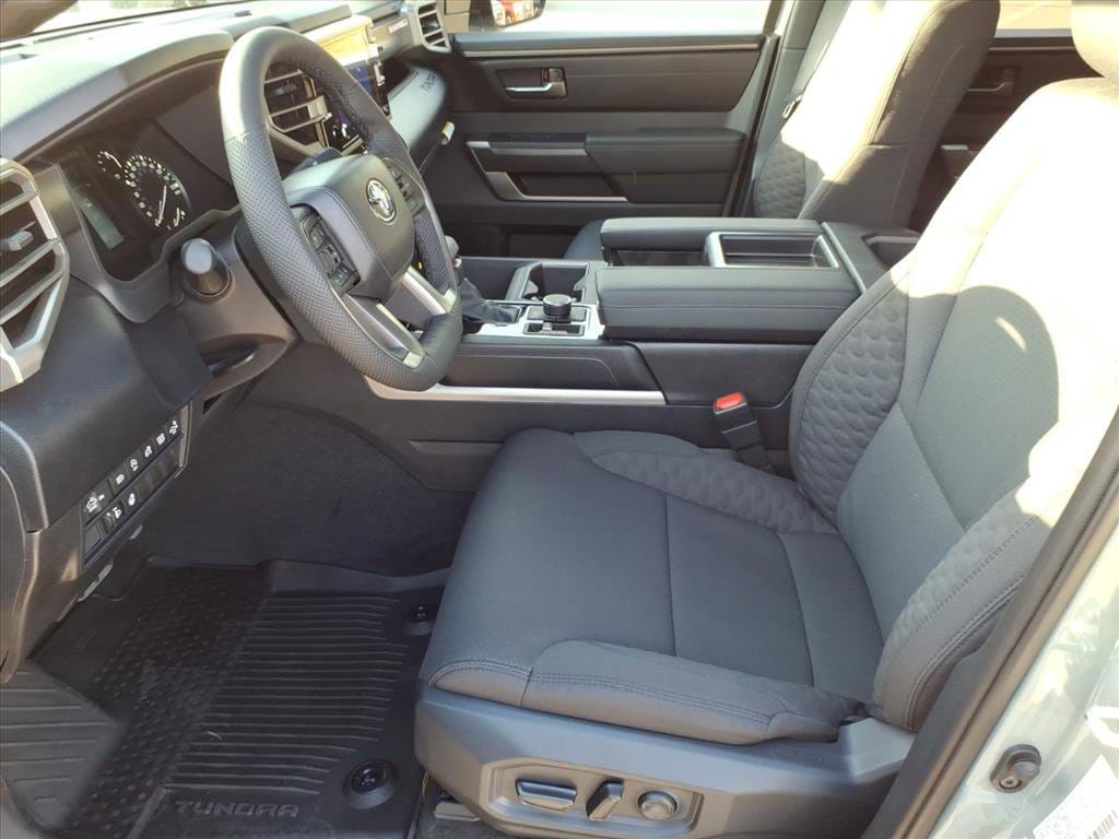 New 2026 Toyota Tundra SR5 Truck CrewMax