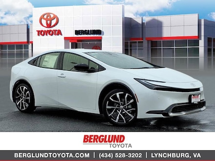 2026 Toyota Prius Plug-in Hybrid XSE Hatchback