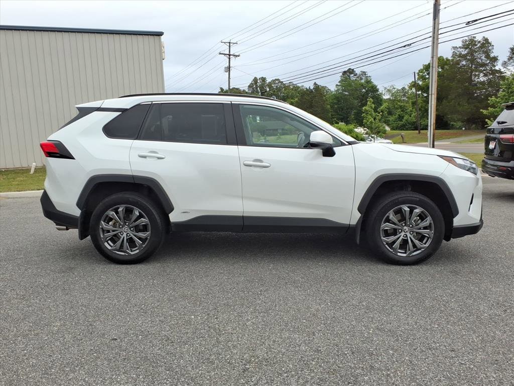 Certified 2024 Toyota RAV4 Hybrid Hybrid XLE Premium Sport Utility
