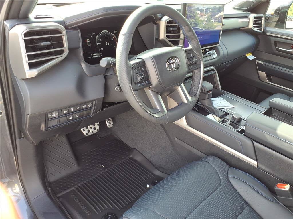 New 2026 Toyota Tundra Platinum Truck CrewMax