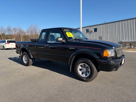2002 Ford Ranger XL Truck