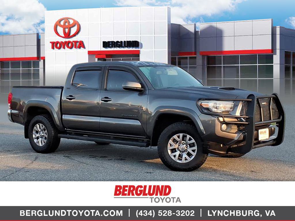  Toyota Tacoma