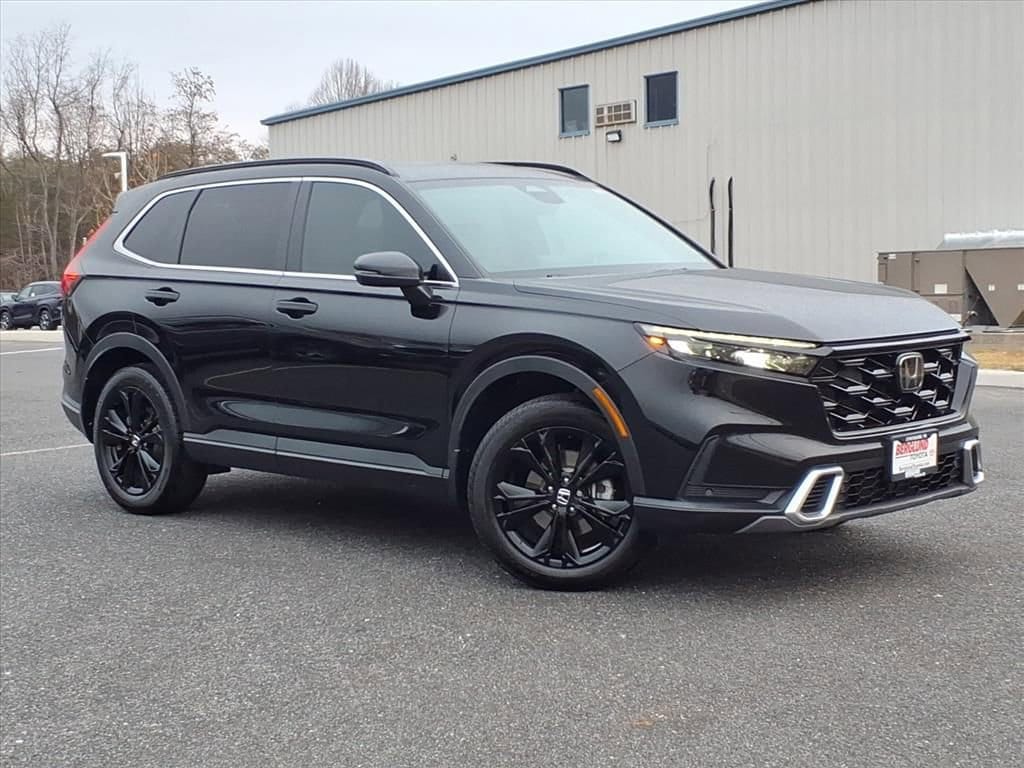 2025 Honda CR-V Sport Touring's photo