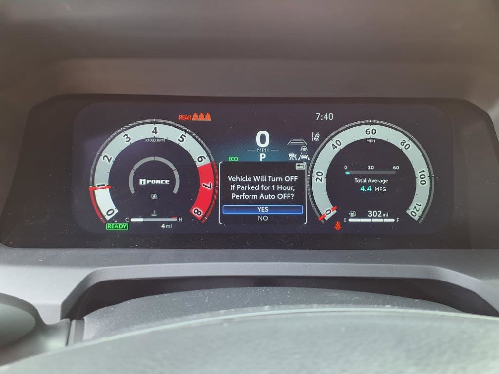 2025 Toyota Tacoma TRD Off Road - Photo 11