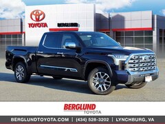 2026 Toyota Tundra 1794 Edition Truck CrewMax
