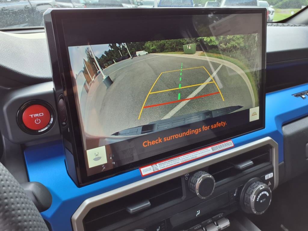 2025 Toyota Tacoma TRD Off Road - Photo 19