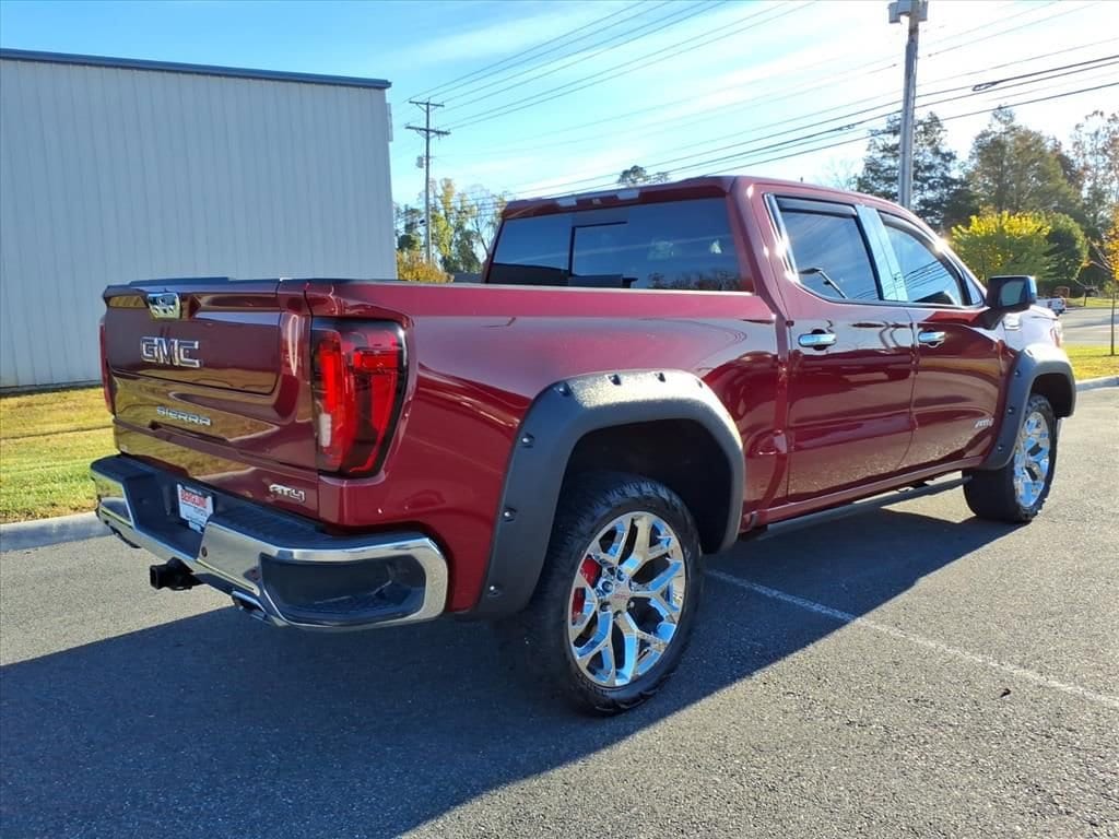 Used 2019 GMC Sierra AT4 Truck