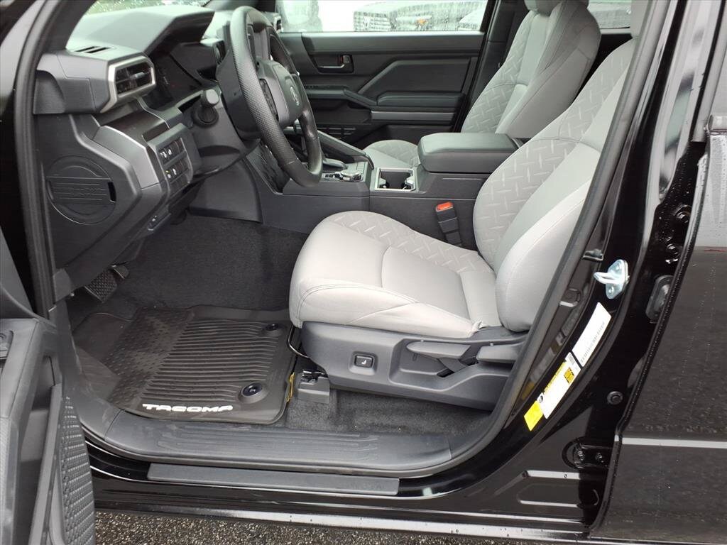 New 2026 Toyota Tacoma SR5 Truck Double Cab