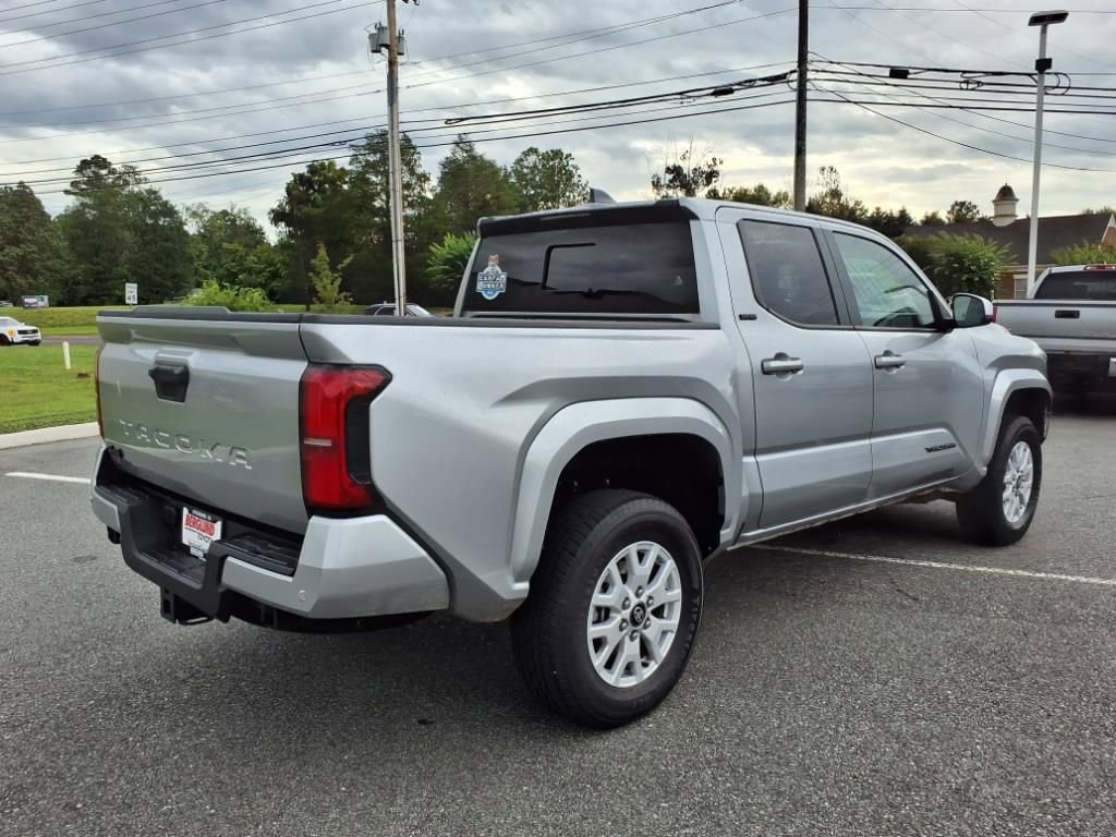 2024 Toyota Tacoma SR5 photo 4