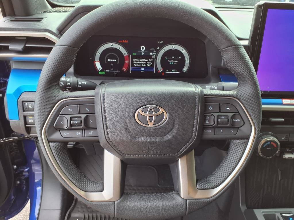 2025 Toyota Tacoma TRD Off Road - Photo 12