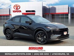 2026 Toyota C-HR SE SUV