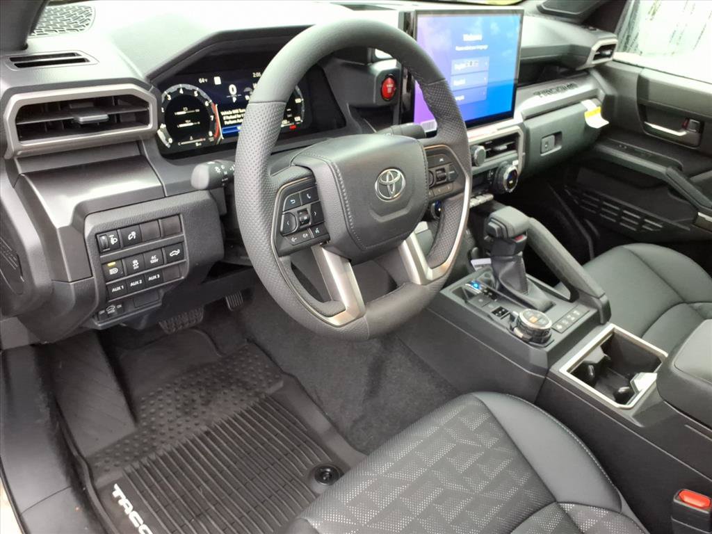 New 2026 Toyota Tacoma TRD Off-Road Truck Double Cab