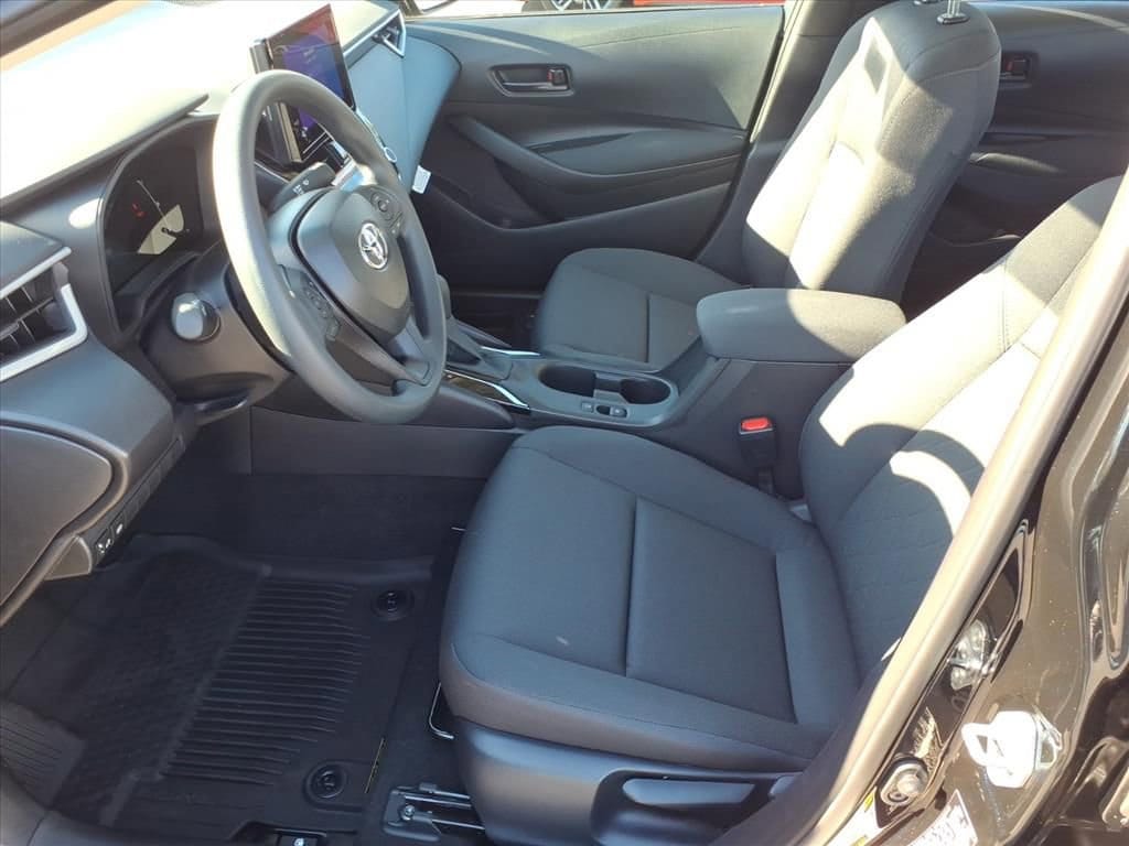 New 2026 Toyota Corolla LE Sedan