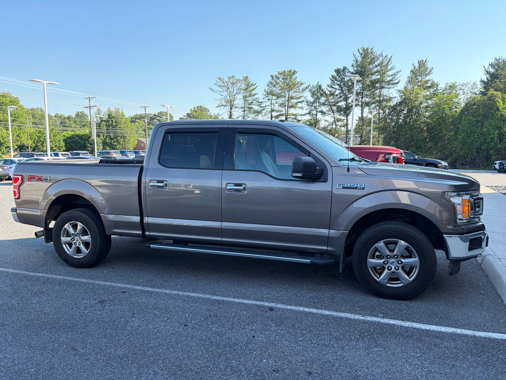 2018 Ford F-150 XLT 4x4 SuperCrew 5-1/2 Box's photo