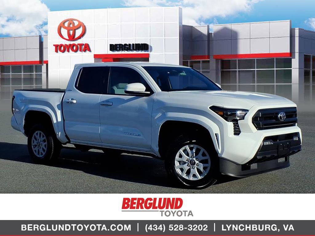 New 2026 Toyota Tacoma SR5 Truck Double Cab