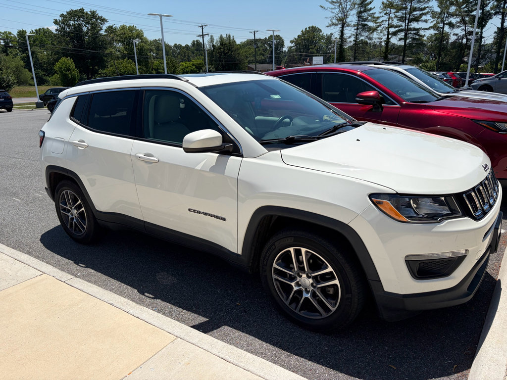 2019 Jeep Compass Sun & Wheel's photo