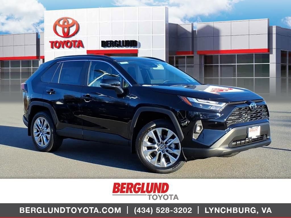 2025 Toyota RAV4 XLE Premium's photo