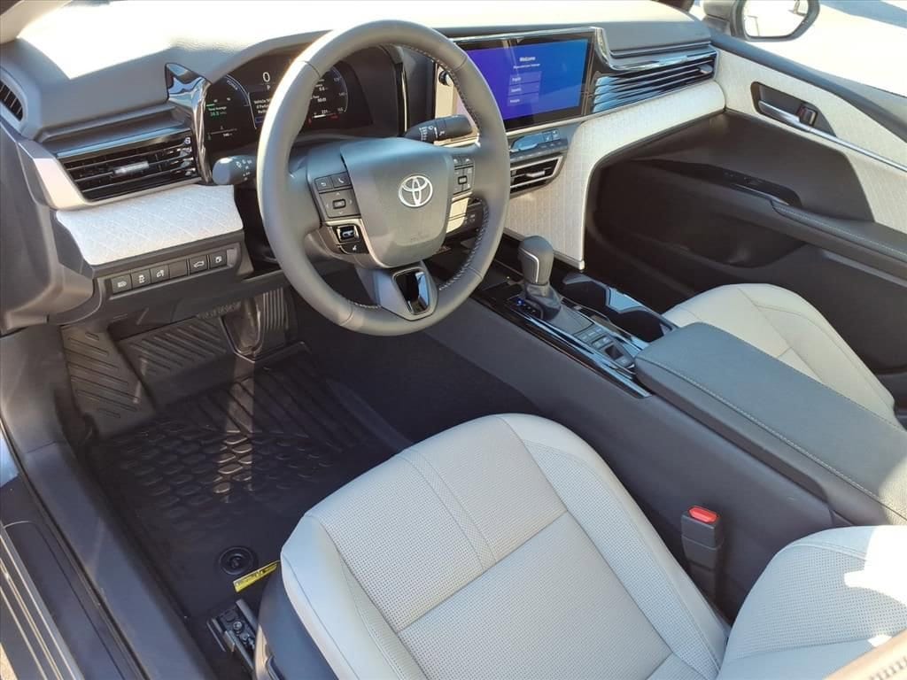 New 2026 Toyota Camry XLE Sedan