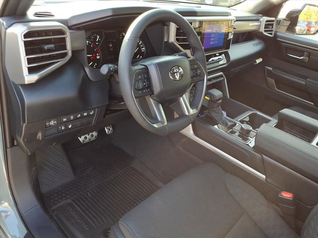 New 2026 Toyota Tundra SR5 Truck CrewMax