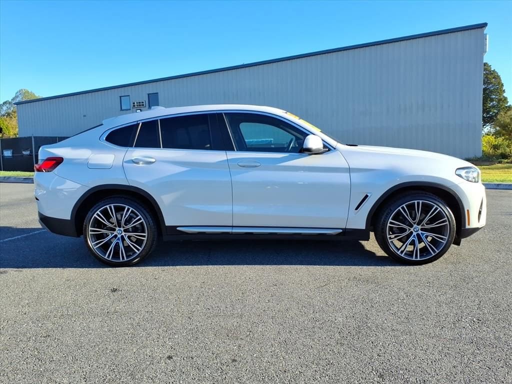 Used 2022 BMW X4 xDrive30i Sport Utility