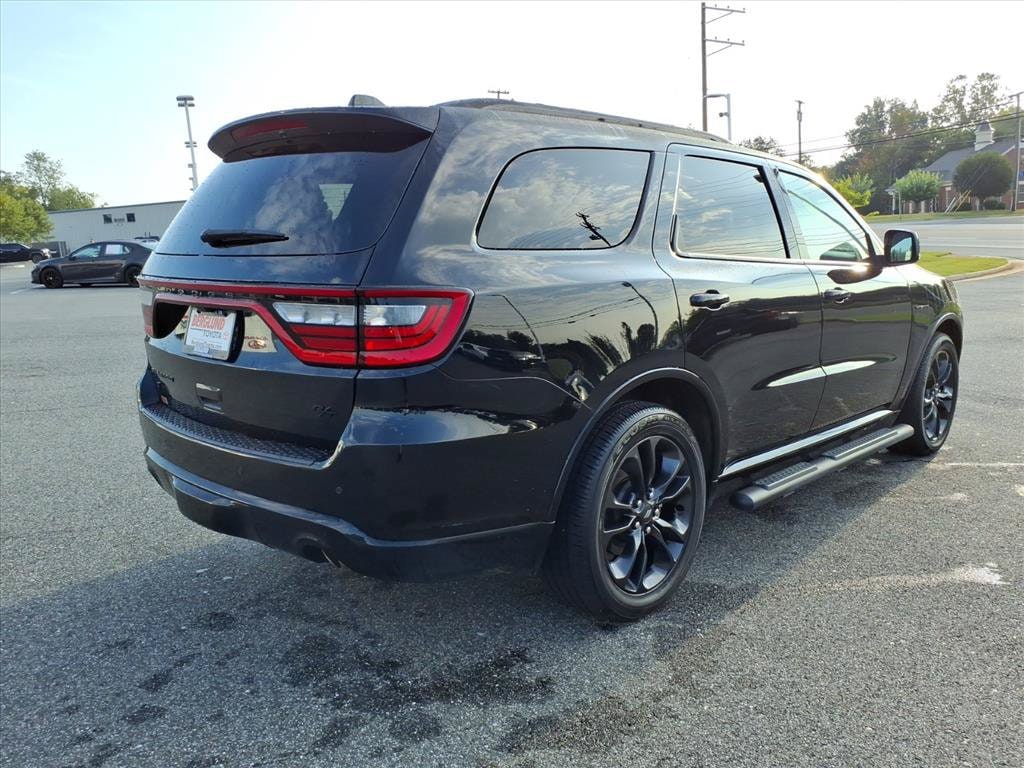 Used 2022 Dodge Durango R/T Plus Sport Utility