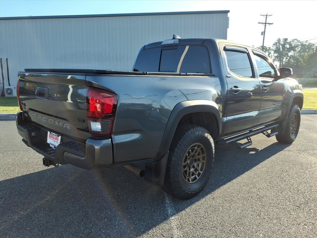 Used 2023 Toyota Tacoma Trail Edition Truck