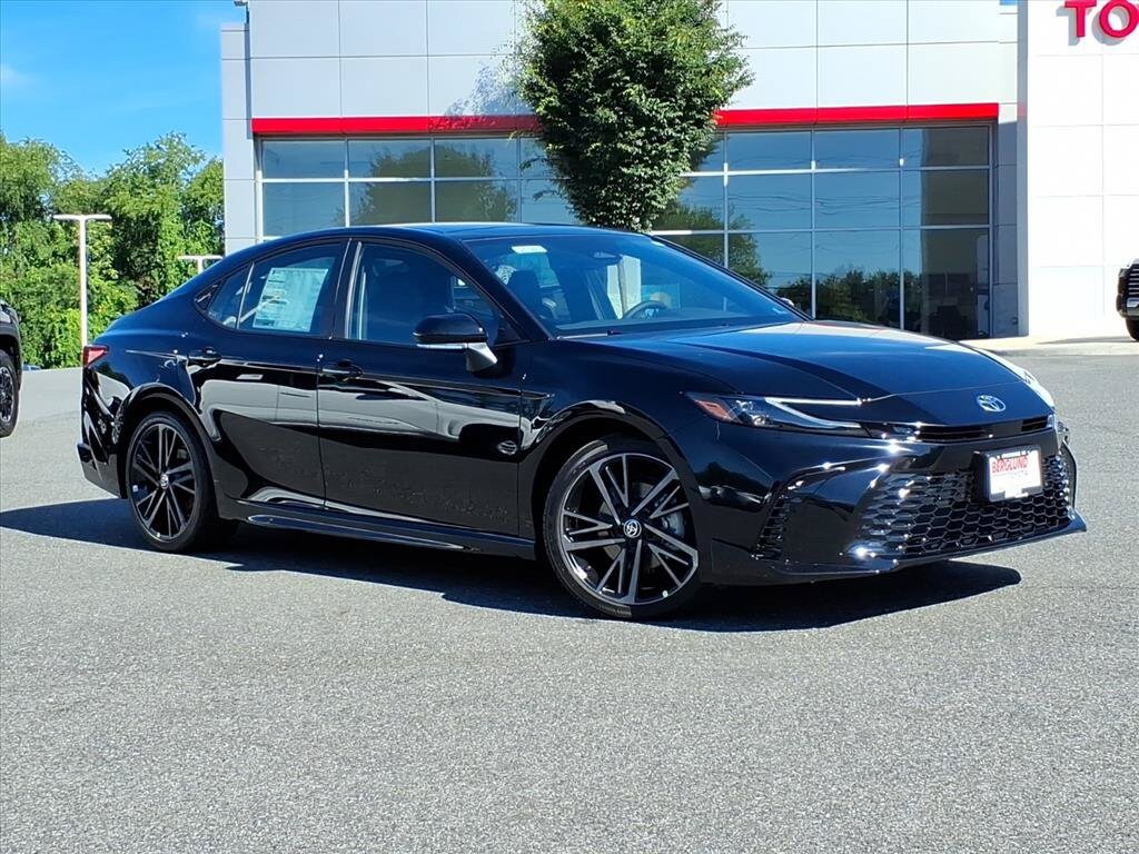 New 2026 Toyota Camry XSE Sedan