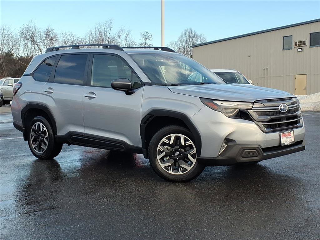 Used 2025 Subaru Forester Premium Sport Utility