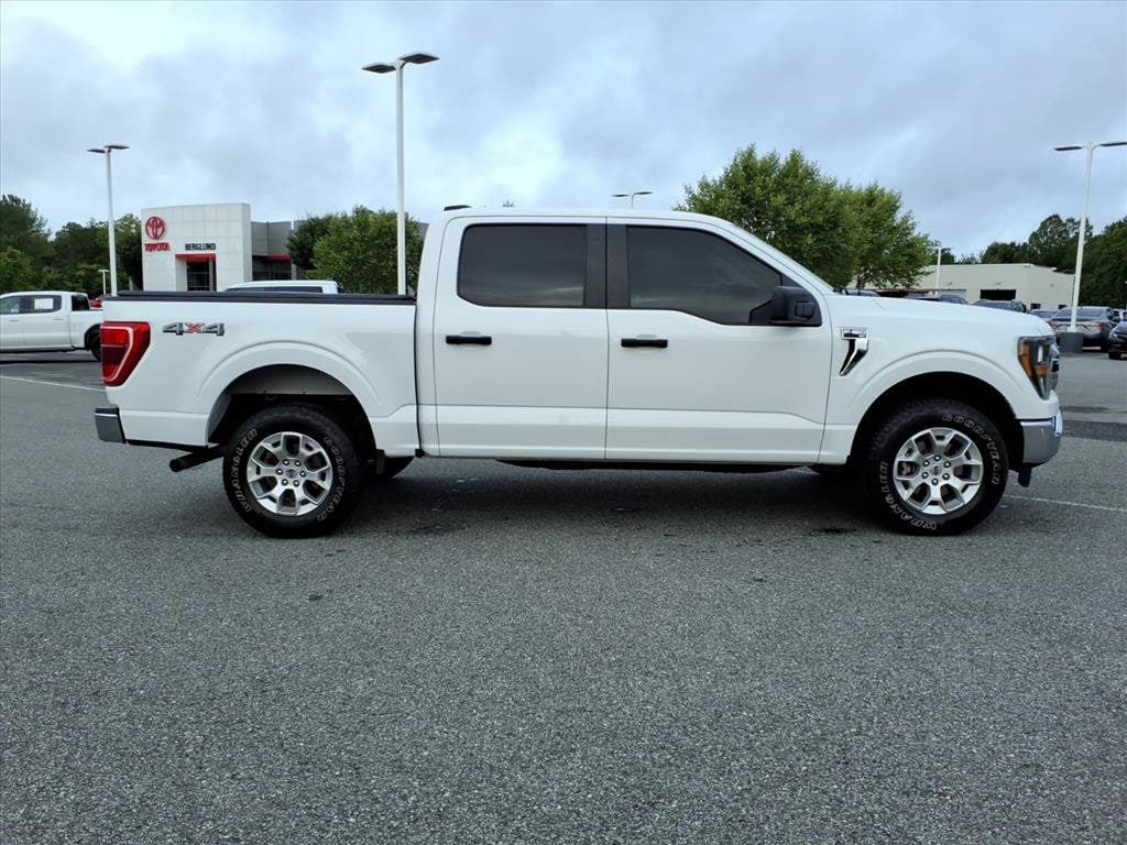 Used 2023 Ford F-150 XLT Truck