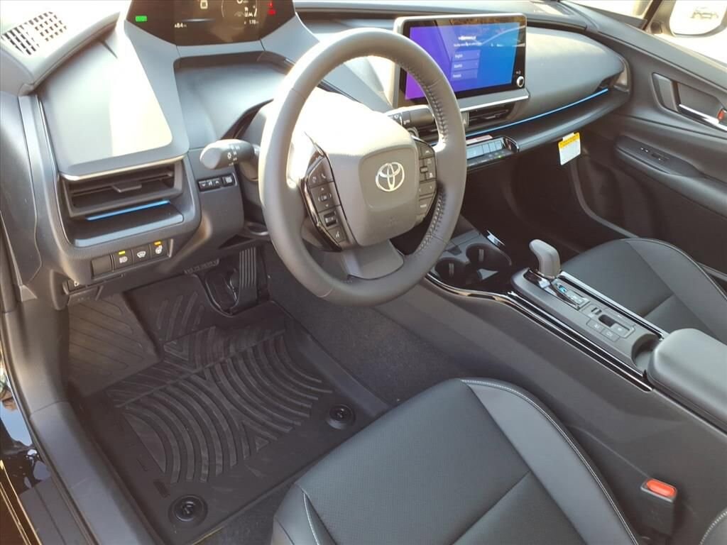 New 2026 Toyota Prius Nightshade Edition AWD Hatchback
