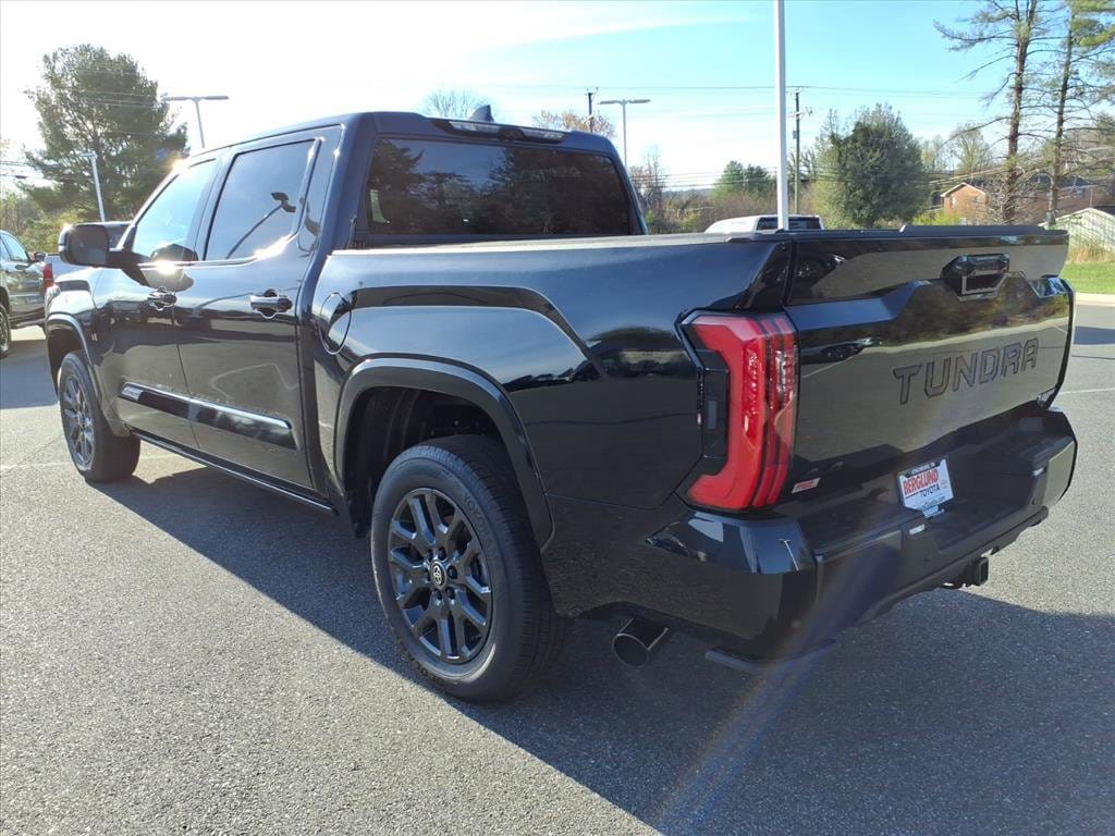 2026 Toyota Tundra Platinum - Photo 7