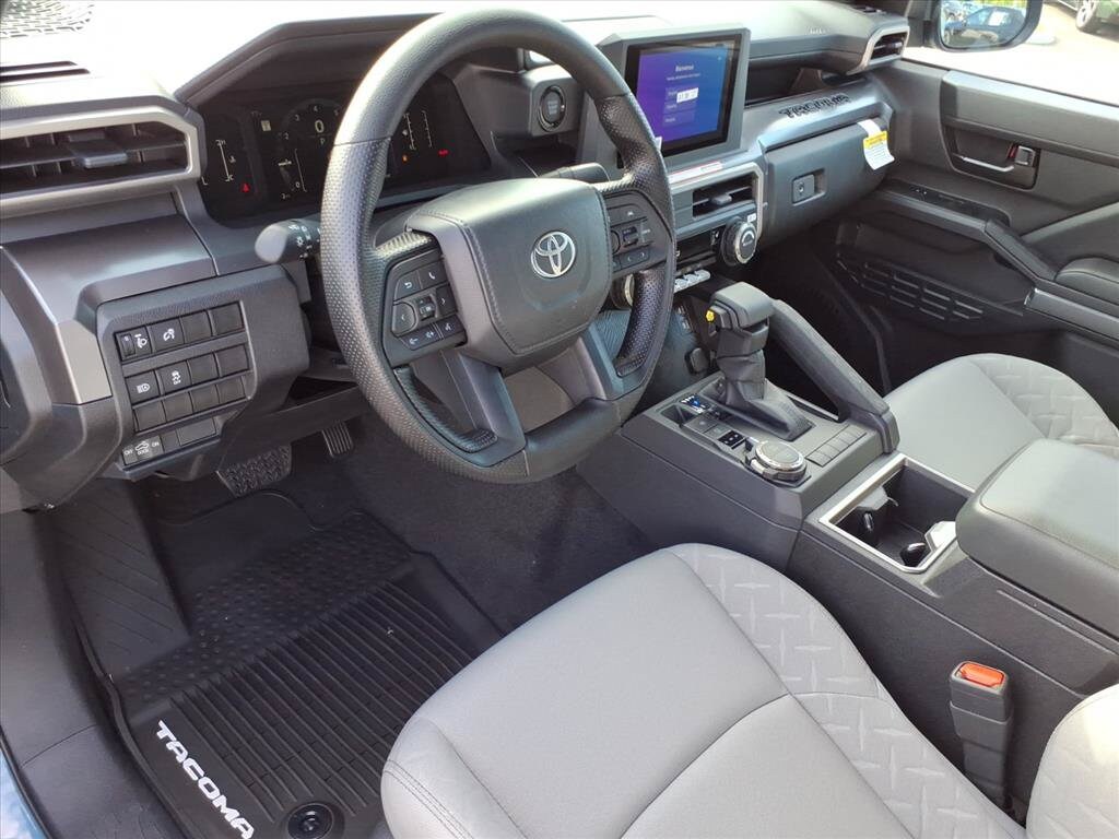 New 2026 Toyota Tacoma SR5 Truck Double Cab