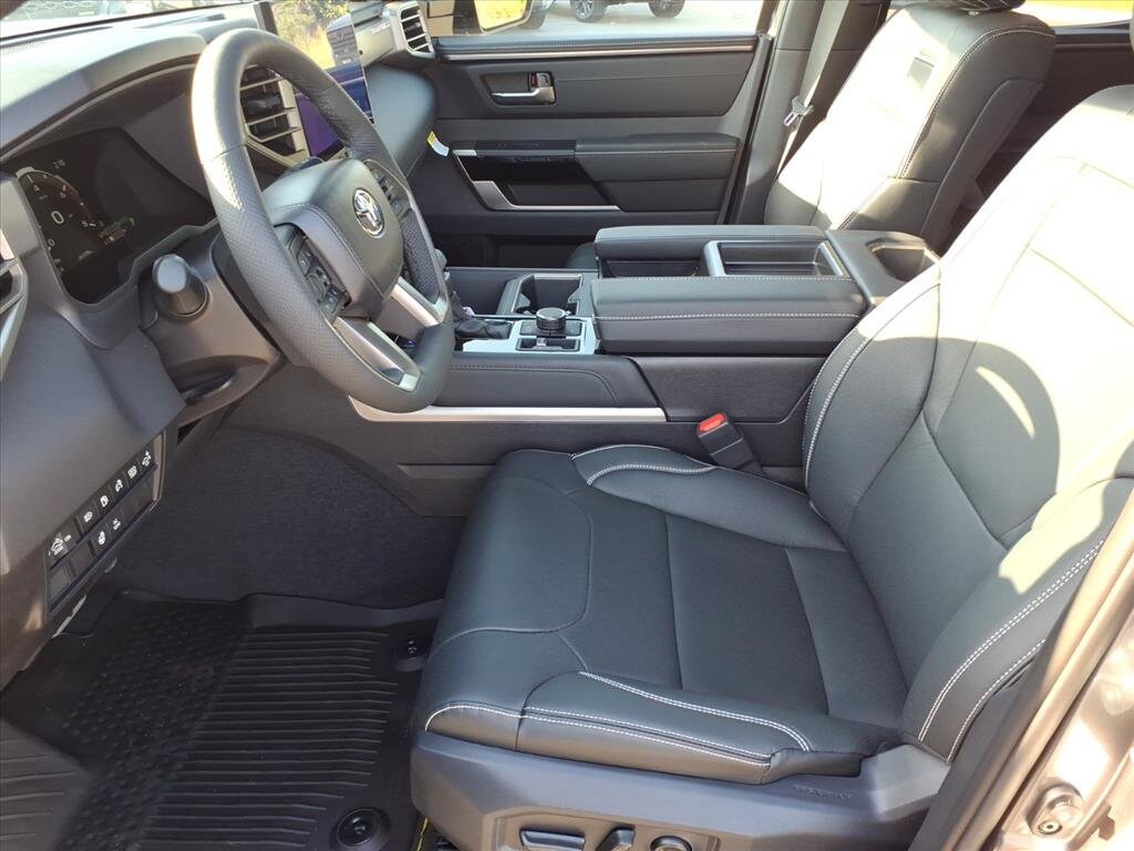 New 2026 Toyota Tundra i-FORCE MAX Limited i-FORCE MAX Truck CrewMax