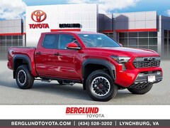 2026 Toyota Tacoma TRD Off-Road Truck Double Cab