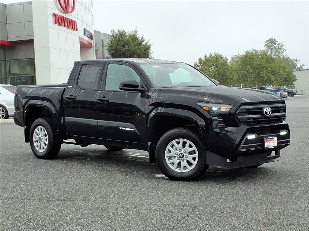 New 2026 Toyota Tacoma SR5 Truck Double Cab
