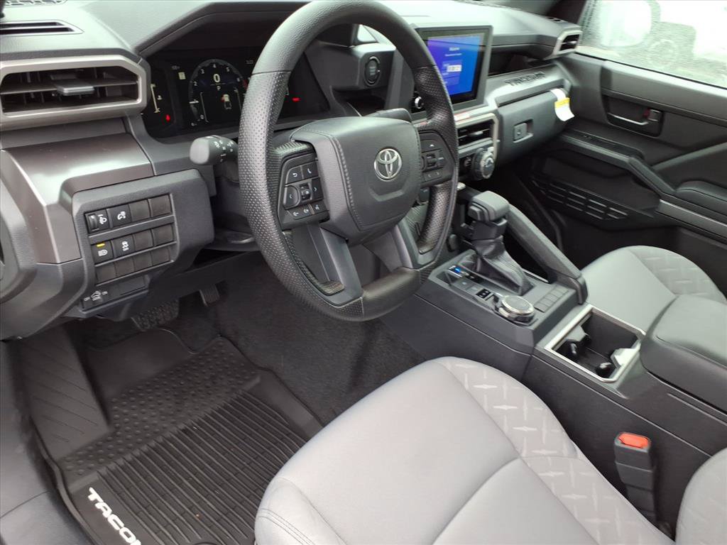 New 2026 Toyota Tacoma SR5 Truck Double Cab