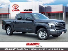 2026 Toyota Tundra SR5 Truck CrewMax