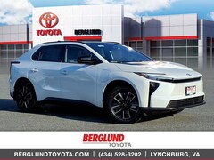2026 Toyota bZ XLE SUV