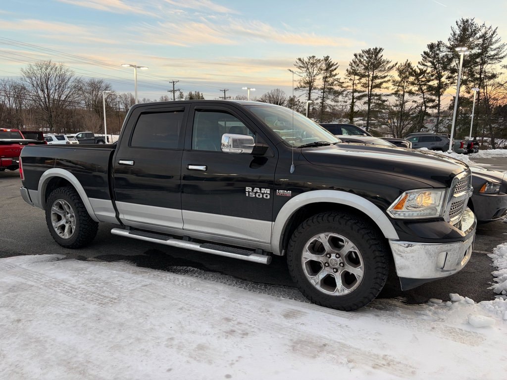 2014 RAM Ram 1500 Pickup Laramie