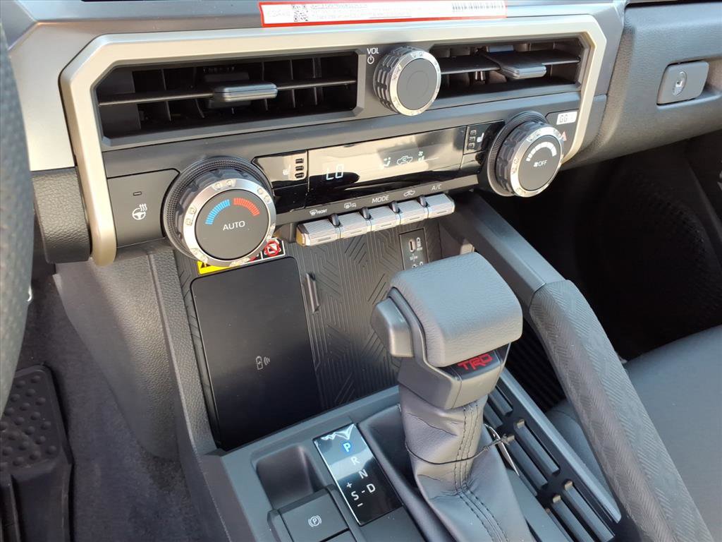 2026 Toyota Tacoma TRD Sport - Photo 14