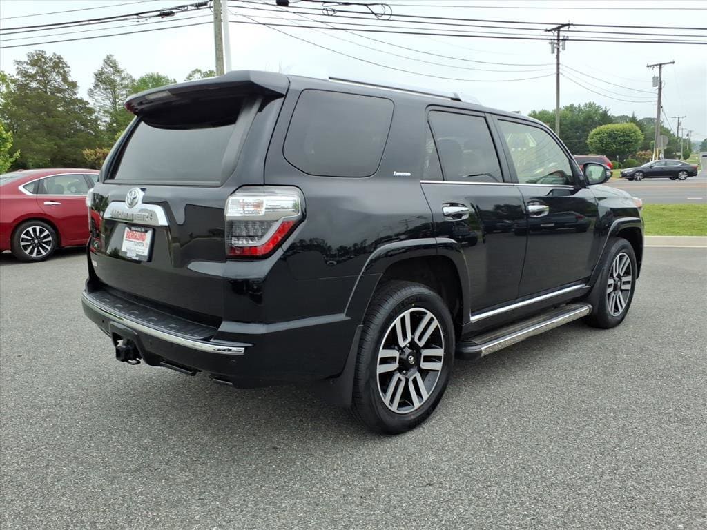 Used 2023 Toyota 4Runner Limited Sport Utility