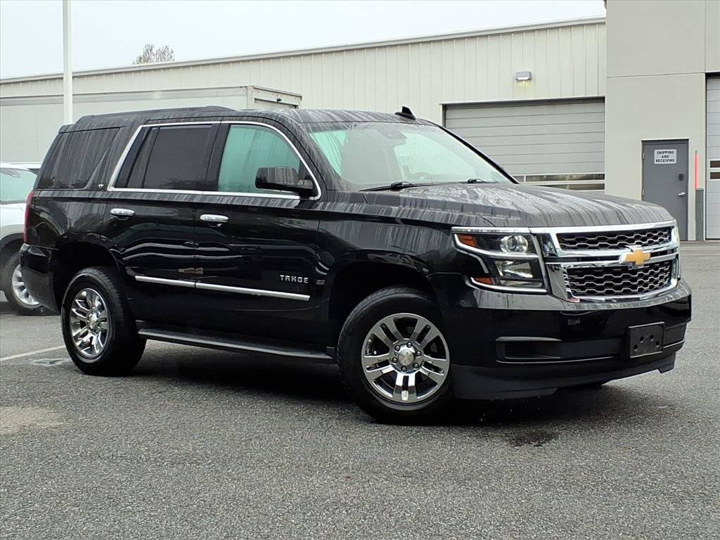 2017 Chevrolet Tahoe