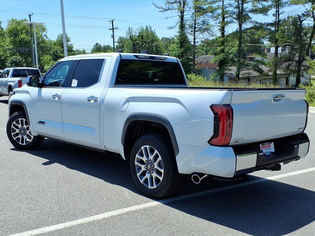 New 2026 Toyota Tundra i-FORCE MAX 1794 Edition i-FORCE MAX Truck CrewMax