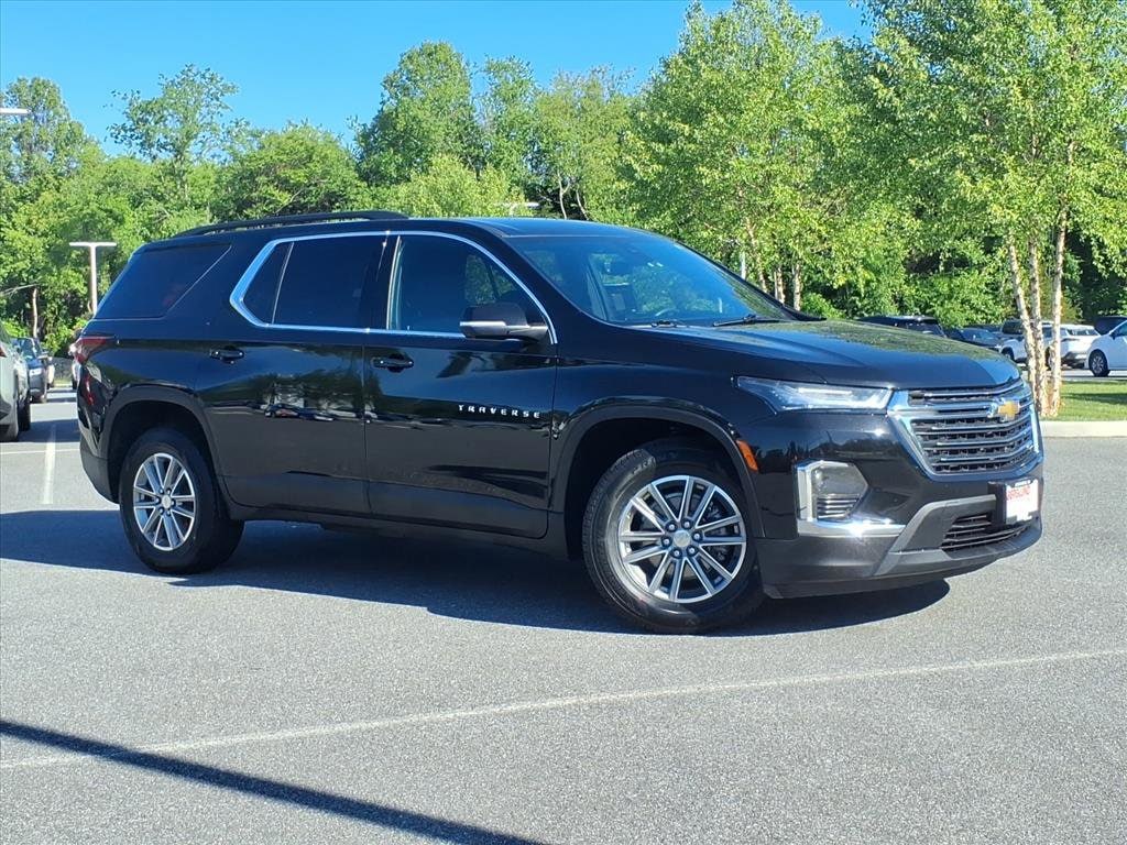 2023 Chevrolet Traverse