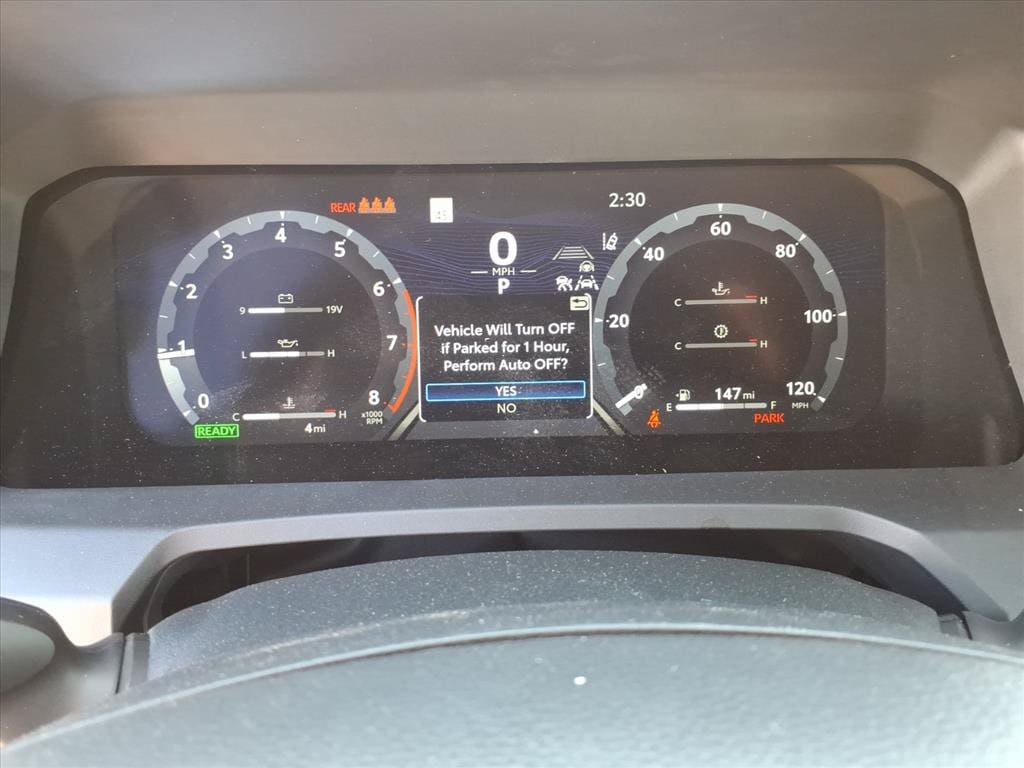 2026 Toyota Tacoma Trailhunter - Photo 11
