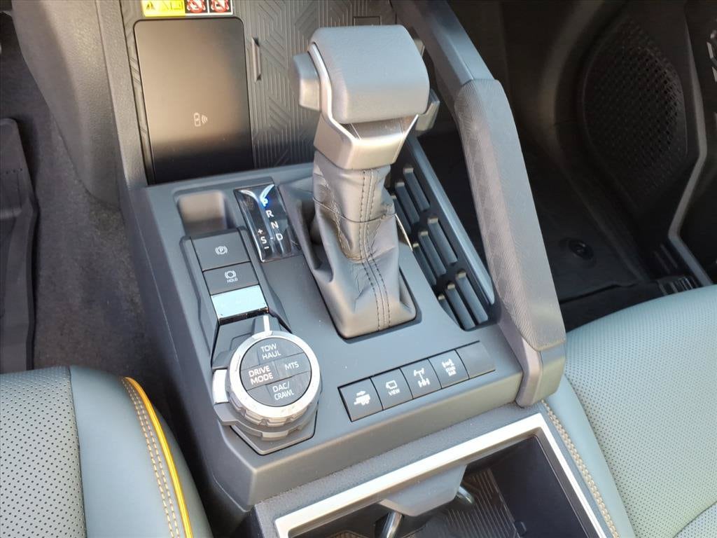2026 Toyota Tacoma Trailhunter - Photo 16