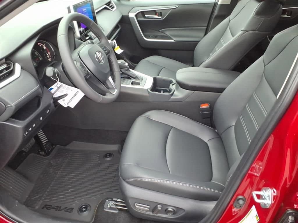 New 2025 Toyota RAV4 XLE Premium SUV