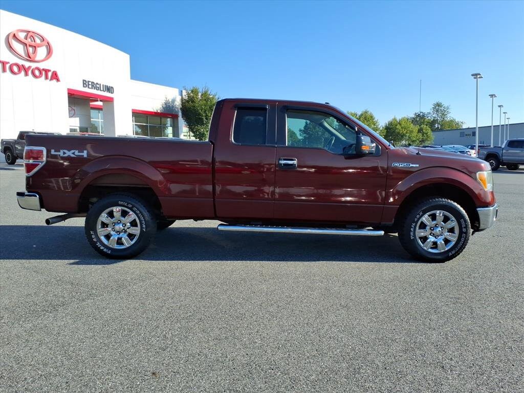 Used 2010 Ford F-150 XLT Truck