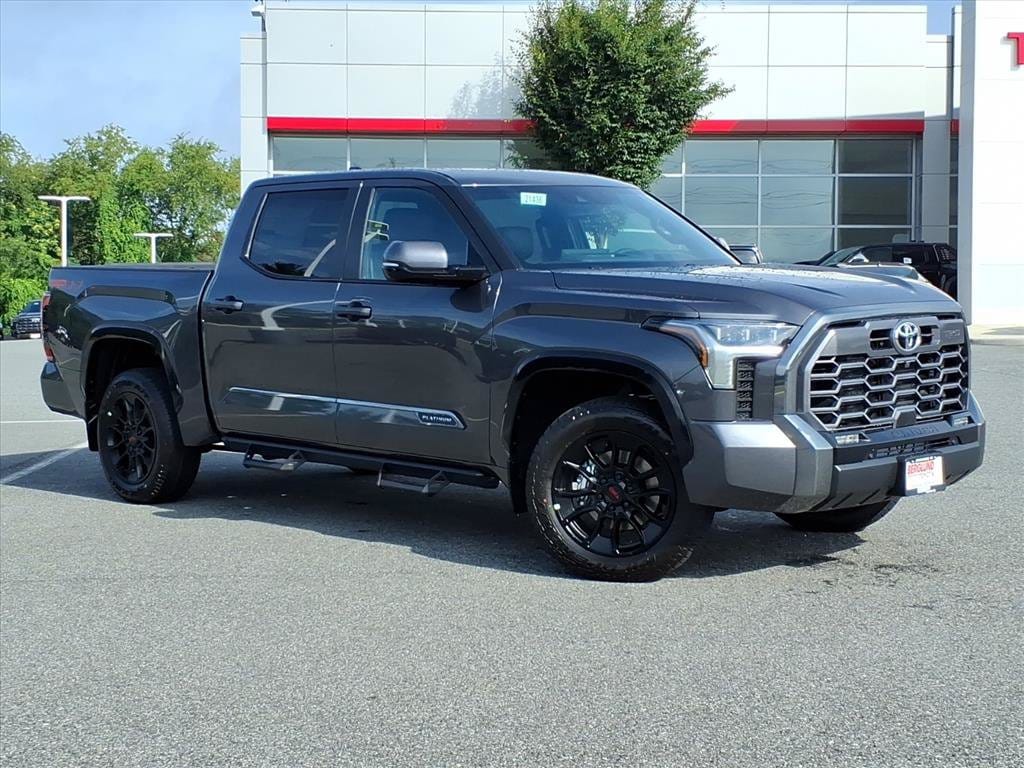 New 2026 Toyota Tundra Platinum Truck CrewMax