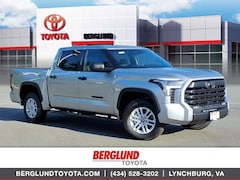 2026 Toyota Tundra SR5 Truck CrewMax